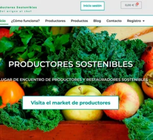 Productores sostenibles