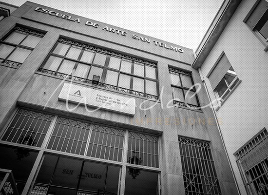 escuela arte san telmo