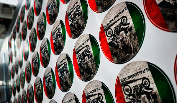 Impresion Vinilos Pegatinas Málaga