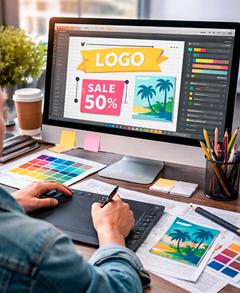 diseno grafico soporte