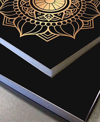 montaje carton pluma